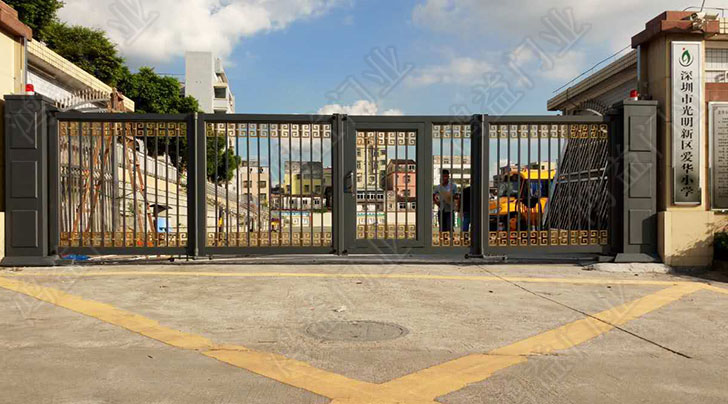 深圳寶安區光明新區